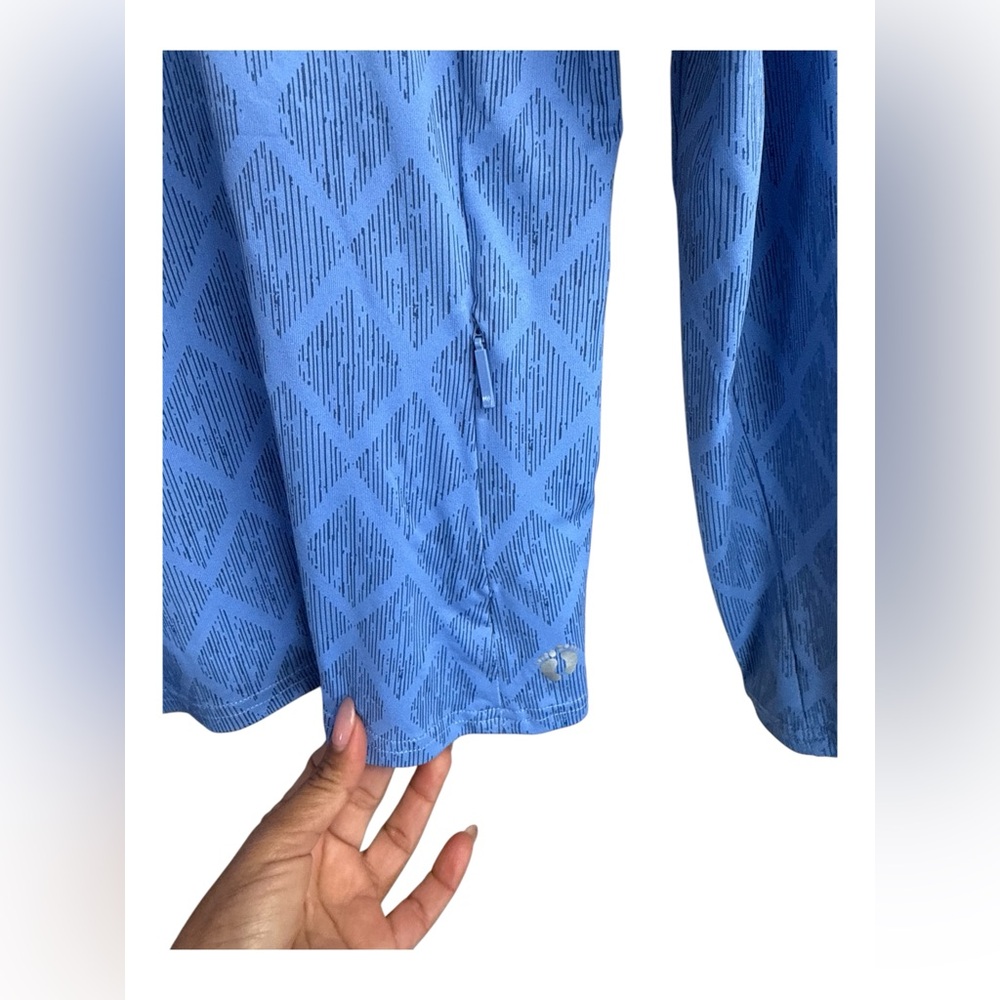 Hang Ten Sun Long Sleeve Rash Guard Tee Size Small - Picture 4 of 5